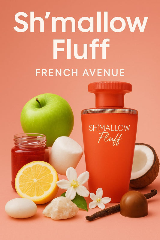 SH‘MALLOW Fluff French Avenue
