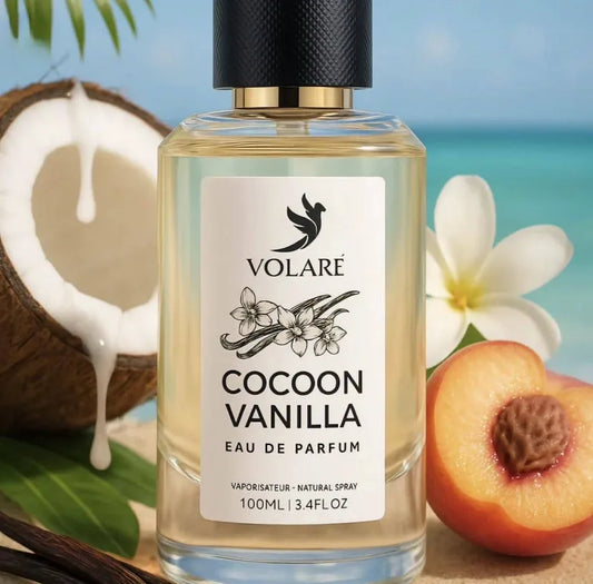 Volare Cocoon Vanilla