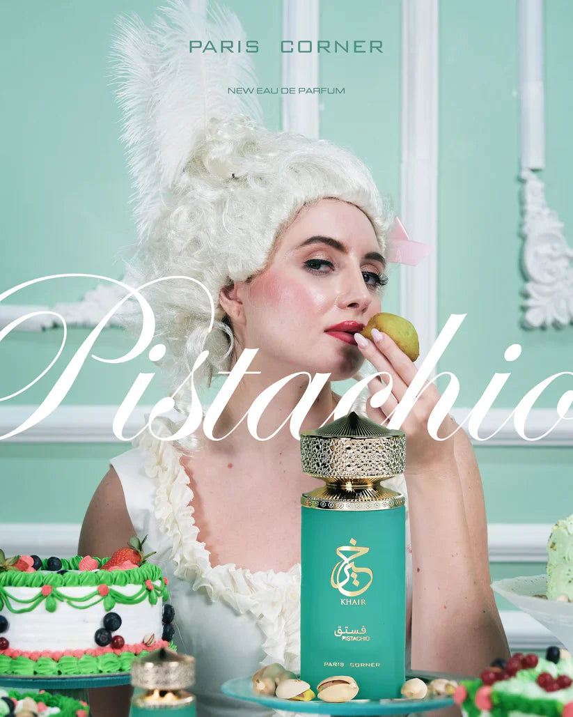 KHAIR PISTACHIO