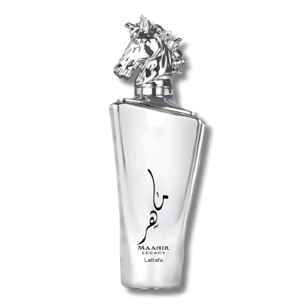 Lattafa Maahir Legacy Eau de Parfum unisex 100 ml