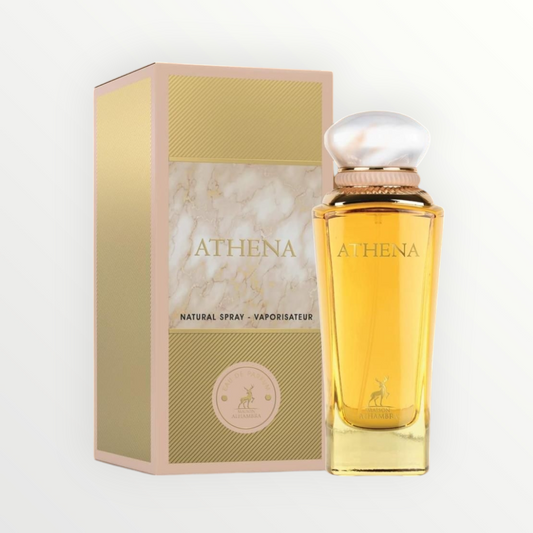 Maison Alhambra Parfum Athena Eau de Parfum 100ml