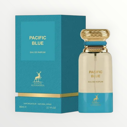 Pacific Blue 80 ml. - Al Hambra