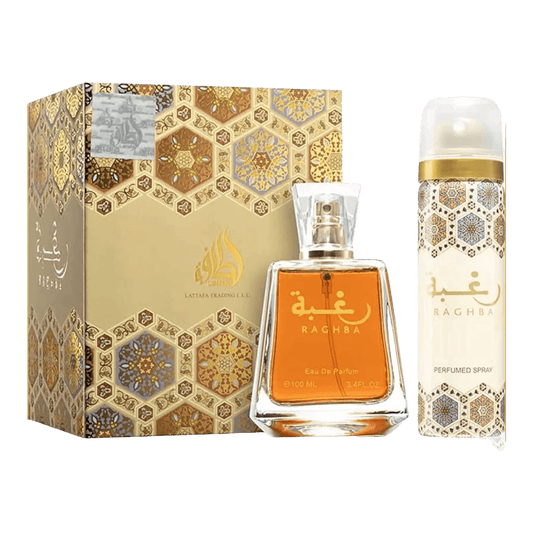 Raghba EDP  100 ml