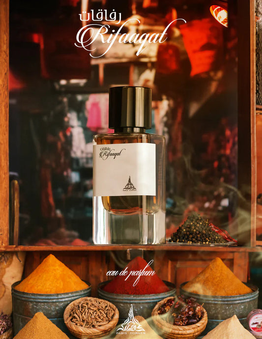RIFAAQAT - Paris Corner