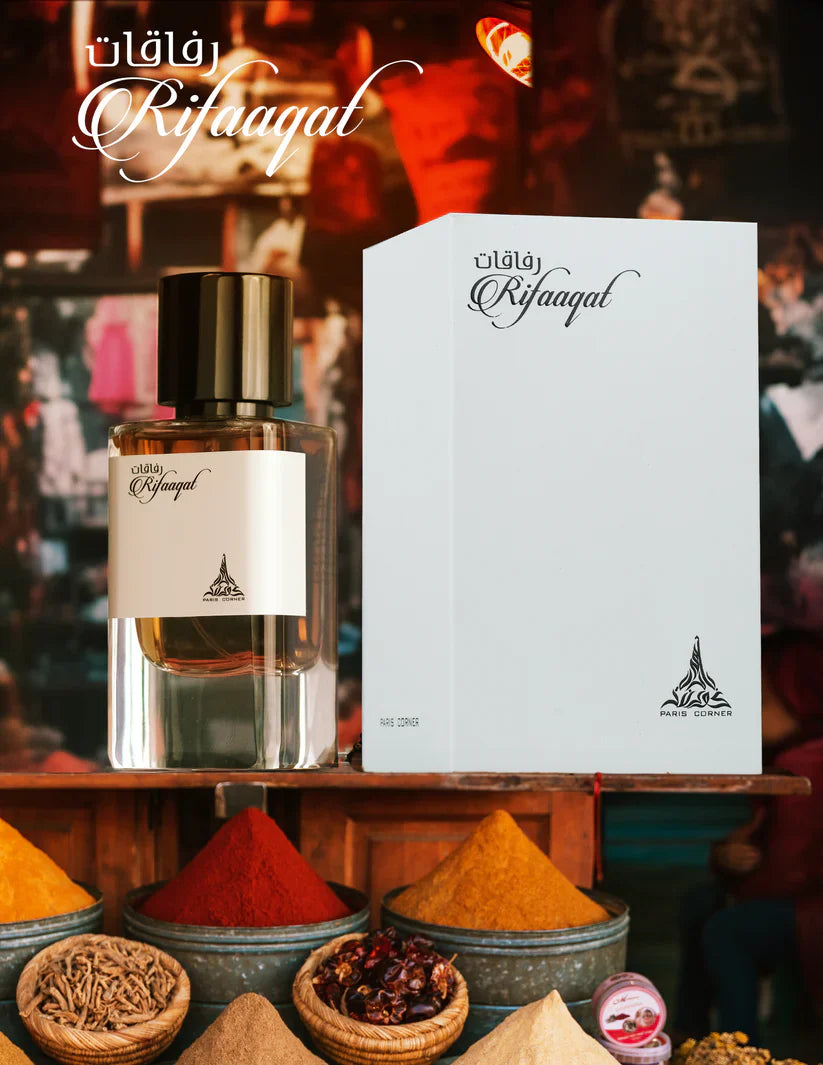 RIFAAQAT - Paris Corner