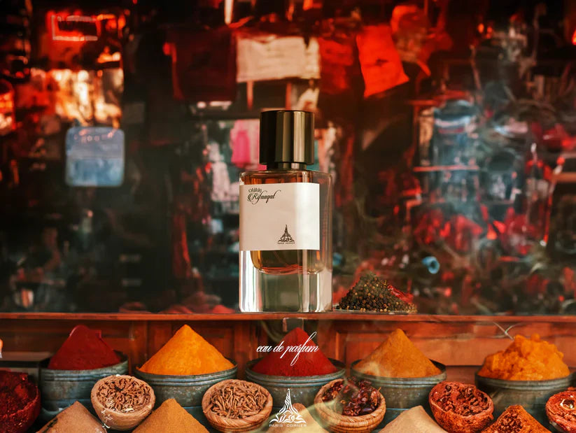 RIFAAQAT - Paris Corner