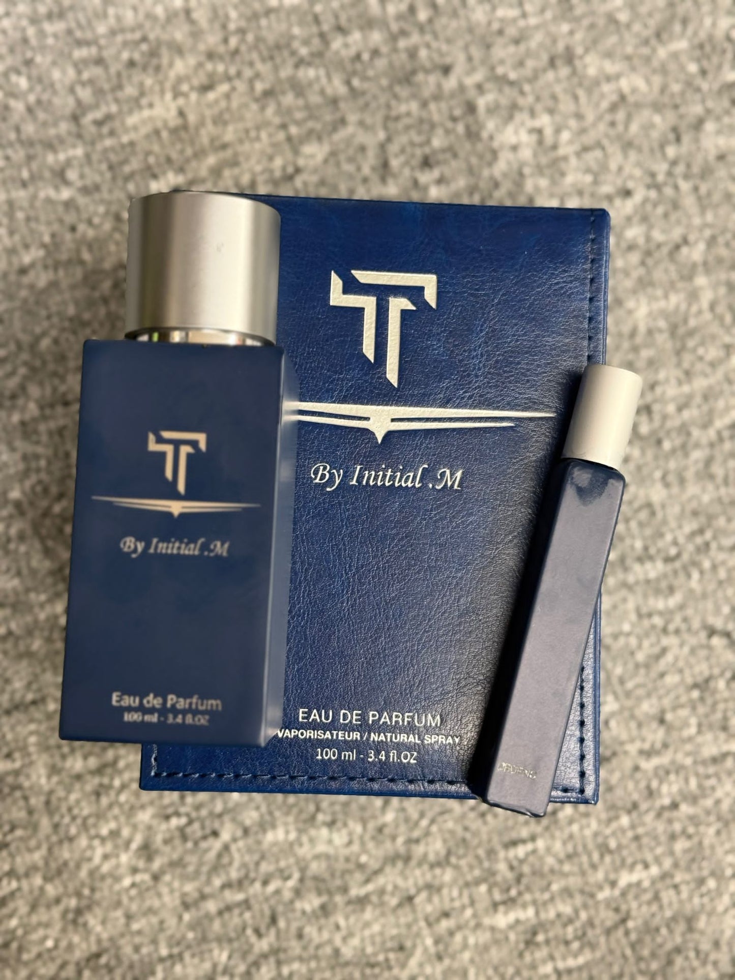 By Initial T