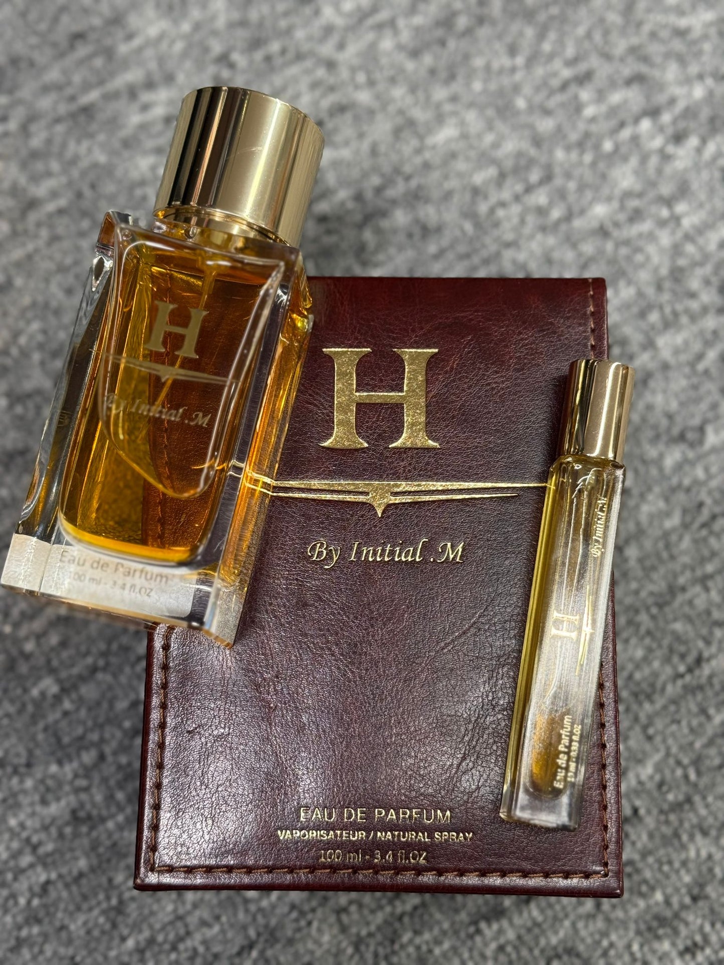 By Initial H