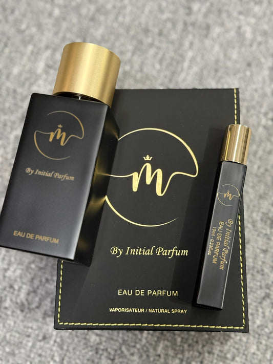 By Initial M