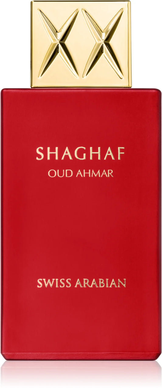 Swiss Arabian Shaghaf Oud Ahmar