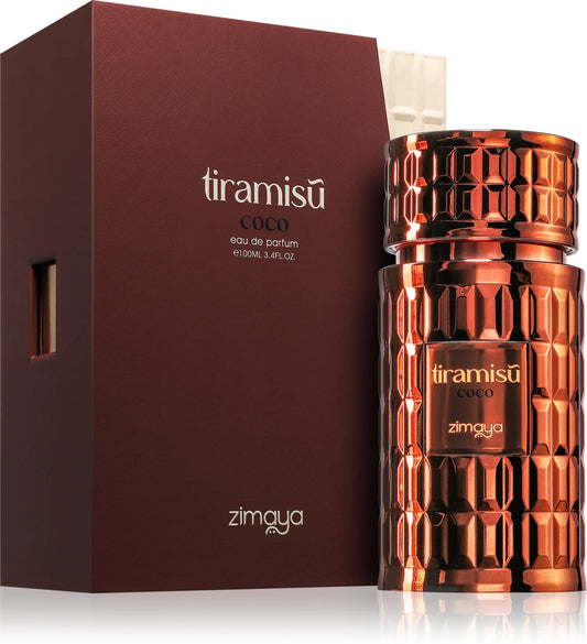 Zymaia Tiramisu Coco
